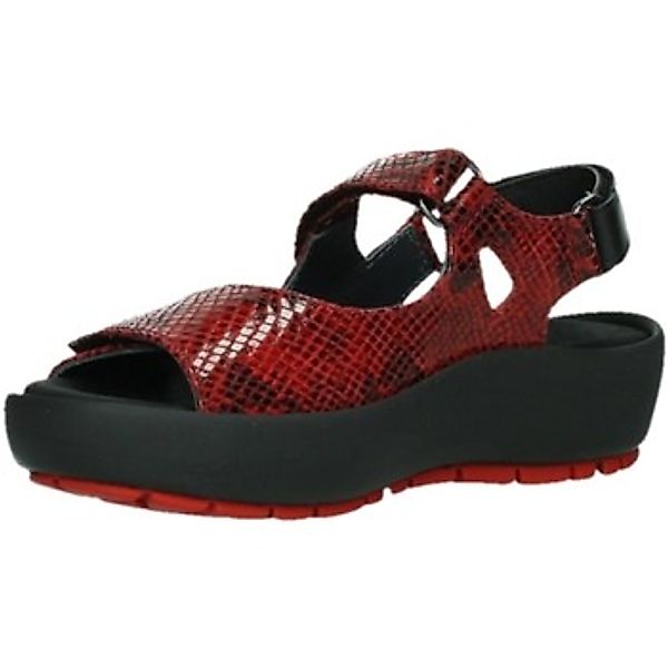 Wolky  Sandalen Sandaletten RIO RETRO LEATHER 0332598-500 günstig online kaufen