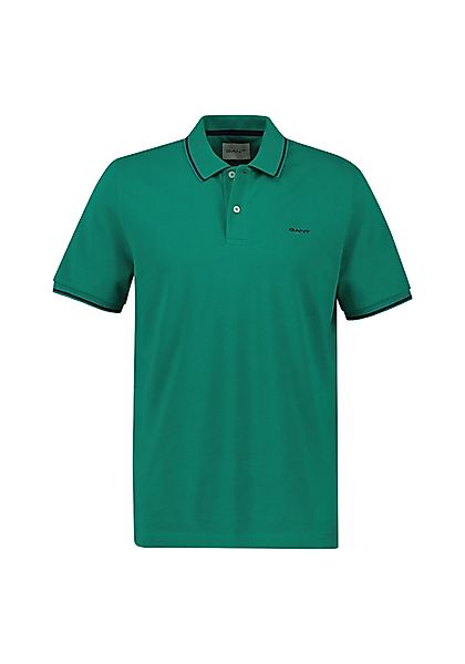 Gant Poloshirt "Poloshirt TIPPING PIQUE POLO 1er Pack" günstig online kaufen