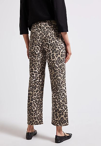 STREET ONE Comfort-fit-Jeans, High Waist günstig online kaufen