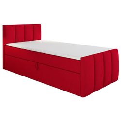 A&J MöbelLand GmbH Boxspringbett Einzelbett FUNI günstig online kaufen