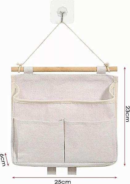 Coonoor Hängeregal Hängeorganizer,Hängeaufbewahrung Tür Organizer,Tasche mi günstig online kaufen