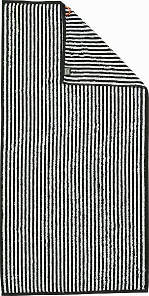 done.® Duschtuch Daily Shapes Stripes, Jacquard-Walkfrottier günstig online kaufen