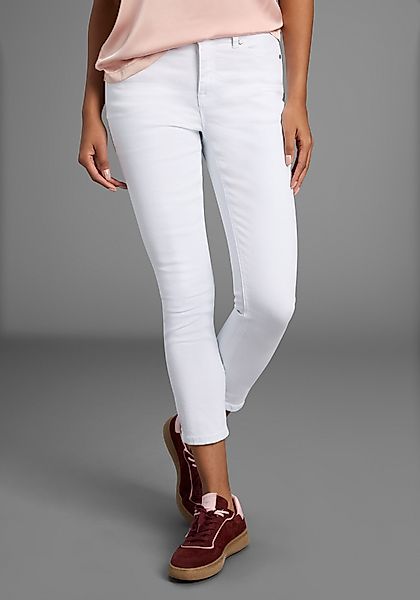 Arizona 7/8-Jeans Shaping eng anliegend, Röhrenjeans, günstig online kaufen