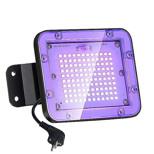 MUPOO LED Flutlichtstrahler LED Schwarzlicht für günstig online kaufen