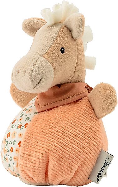 Sterntaler® Greifspielzeug Knuddelsäckchen Pferd Sunny, mit Rassel günstig online kaufen