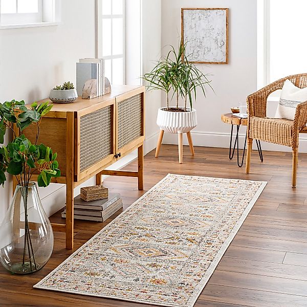 Livabliss Teppich »JAIPUR«, rechteckig, 13 mm Höhe, Skandinavischer Teppich günstig online kaufen