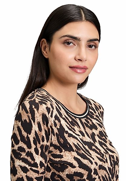 Betty Barclay 3/4-Arm-Shirt "Betty Barclay Basic Shirt mit Rippbündchen", ( günstig online kaufen