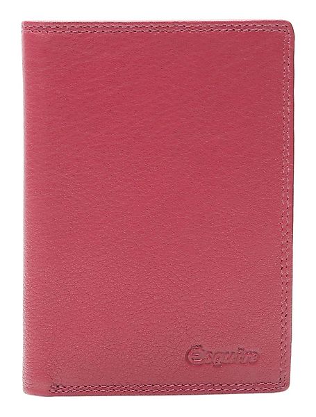 Esquire Kartenetui Duo, aus echtem Leder günstig online kaufen