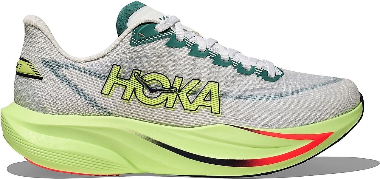 Hoka One One M MACH 7 FROST / NEON YUZU Laufschuh günstig online kaufen