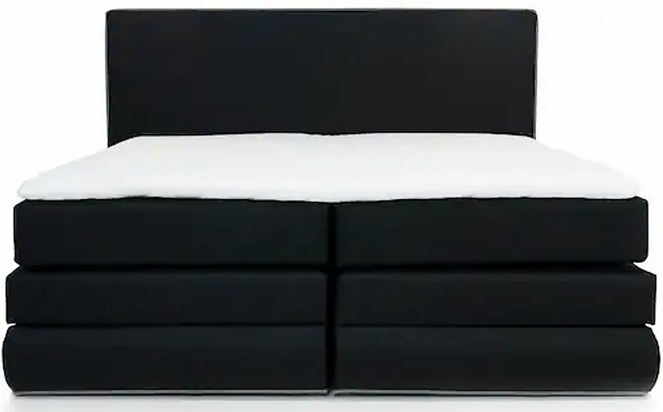 COLLECTION AB Boxspringbett »Ninoni« inkl. Bettkasten, Topper und wahlweise günstig online kaufen