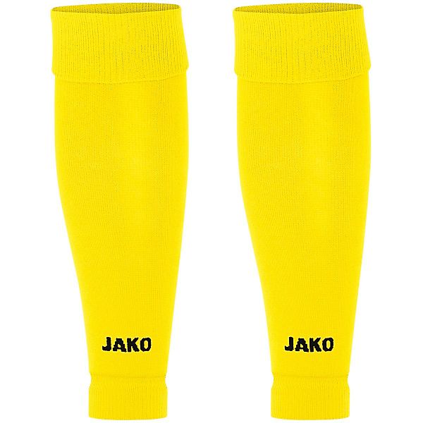 Jako Fußballstutzen Tube Stutzen - sportgrün/weiß günstig online kaufen