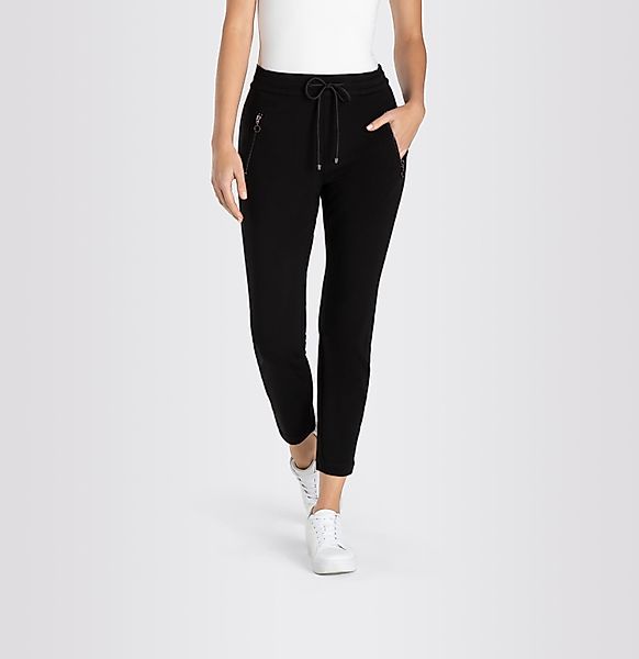 MAC Jerseyhose easy smart mit dezenten günstig online kaufen