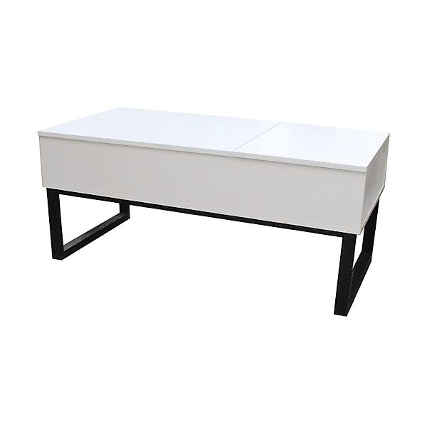 HTI-Living Couchtisch Couchtisch höhenverstellbar mit Stauraum günstig online kaufen