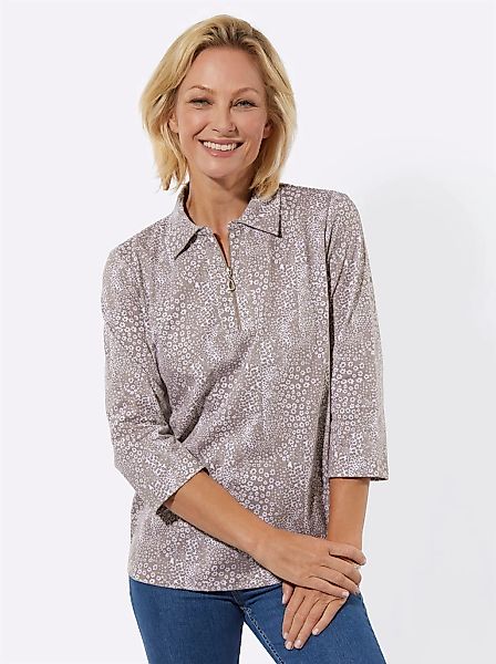 Classic Basics Poloshirt "Poloshirt" 1 tlg. günstig online kaufen