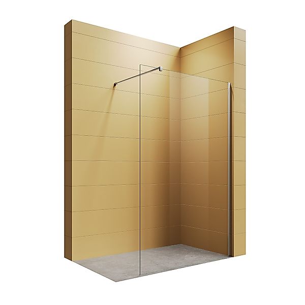 SONNI Duschwand Duschwand Glas für Dusche günstig online kaufen