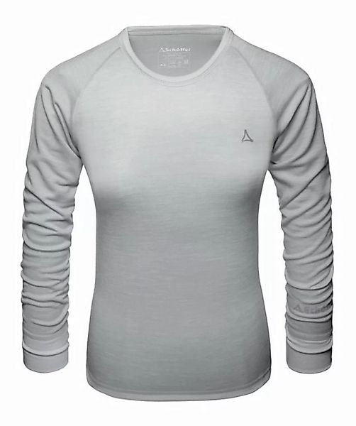 Schöffel Kurzarmshirt Schöffel W Merino Sport Shirt 1/1 Arm Damen günstig online kaufen