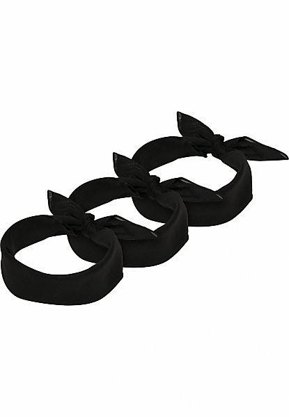 URBAN CLASSICS Loop "Urban Classics Unisex Bandana 3-Pack", 1 Stk. günstig online kaufen