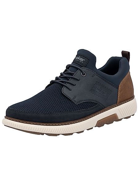 Rieker Sneaker Lederimitat/Textil Sneaker günstig online kaufen