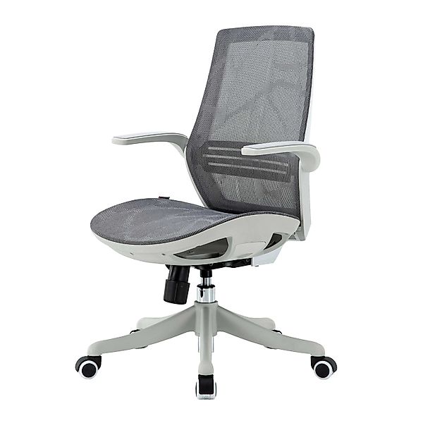 MCW Bürostuhl J91 Schreibtischstuhl Ergonomische S-förmige Rückenlehne Tail günstig online kaufen