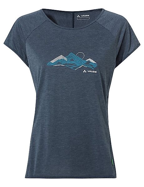 VAUDE T-Shirt Women's Tekoa T-Shirt II (1-tlg) schnelltrocknendes und funkt günstig online kaufen