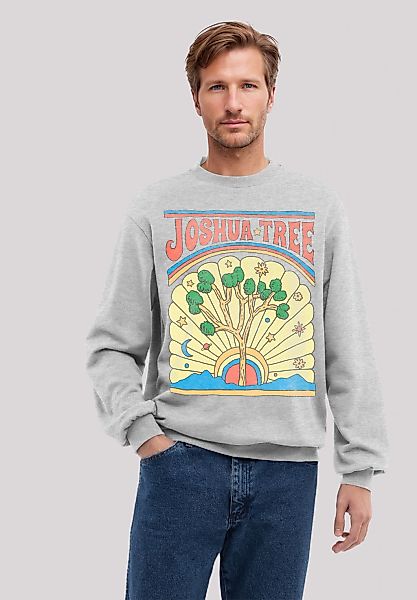 F4NT4STIC Sweatshirt "US National Parks Joshua Tree", Premium Qualität günstig online kaufen