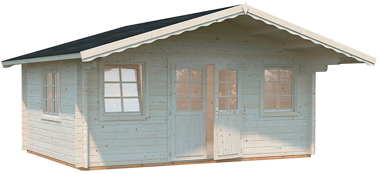 Palmako Gartenhaus "H elena" 18,6 qm günstig online kaufen