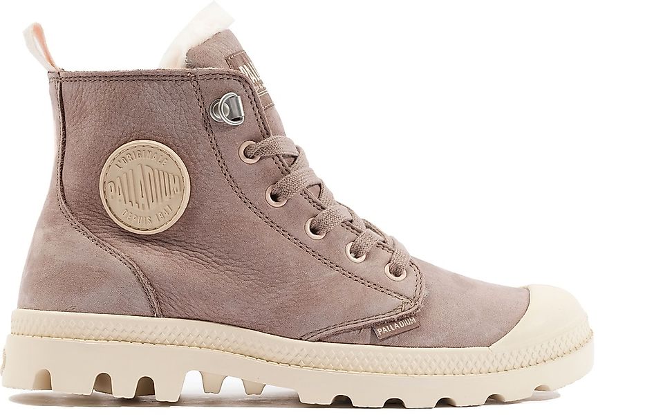Palladium Winterboots "PAMPA HI ZIP WL", Winterschuhe, Schnürboots, Winters günstig online kaufen