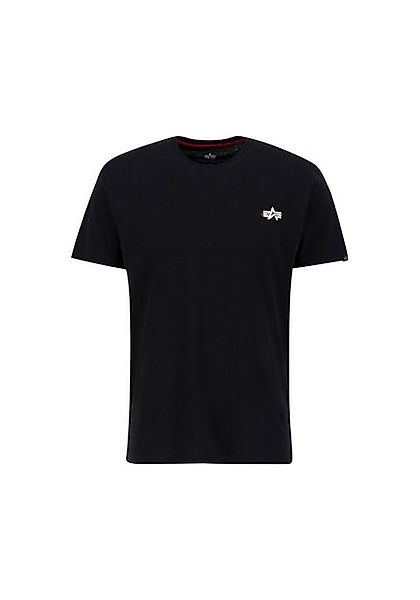 Alpha Industries T-Shirt Alpha Industries Men - T-Shirts Signature Puff Pri günstig online kaufen