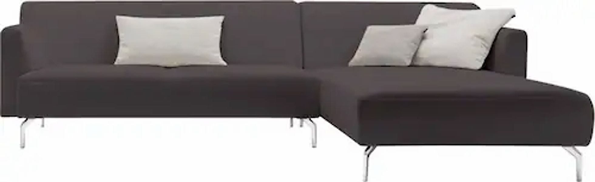 Creation BY ROLF BENZ Ecksofa »CR.446«, in minimalistischer, schwereloser O günstig online kaufen