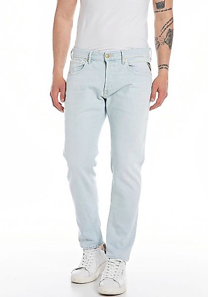 Replay Straight-Jeans WILLBI günstig online kaufen