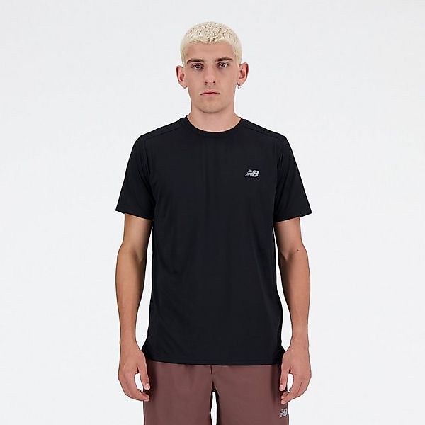 New Balance Laufshirt "Sport Essentials T-Shirt", mit Streifendesign günstig online kaufen