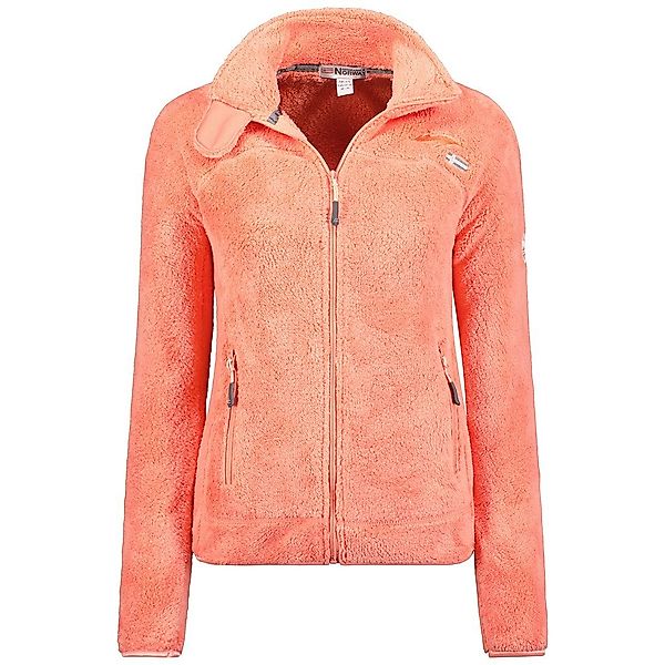 Geographical Norway Fleecejacke Warme Übergangsjacke Uplenco günstig online kaufen