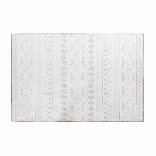 Teppich Dkd Home Decor Grau Ikat (160 X 230 X 0,4 Cm) günstig online kaufen