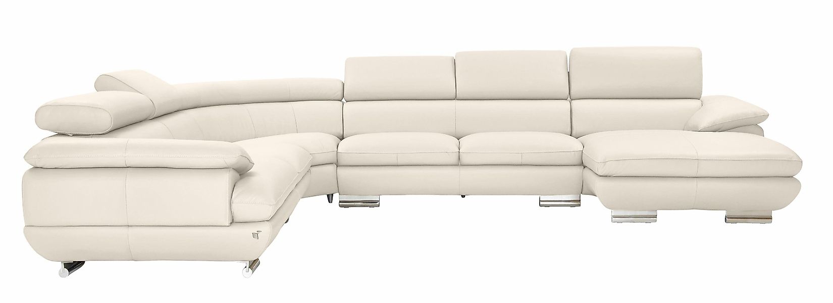CALIA ITALIA Wohnlandschaft Magic, italienisches Sofa günstig online kaufen