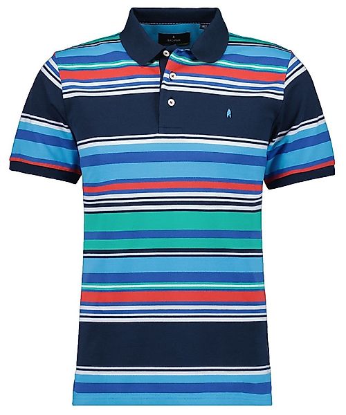 RAGMAN Poloshirt Polo multicolour stripe günstig online kaufen