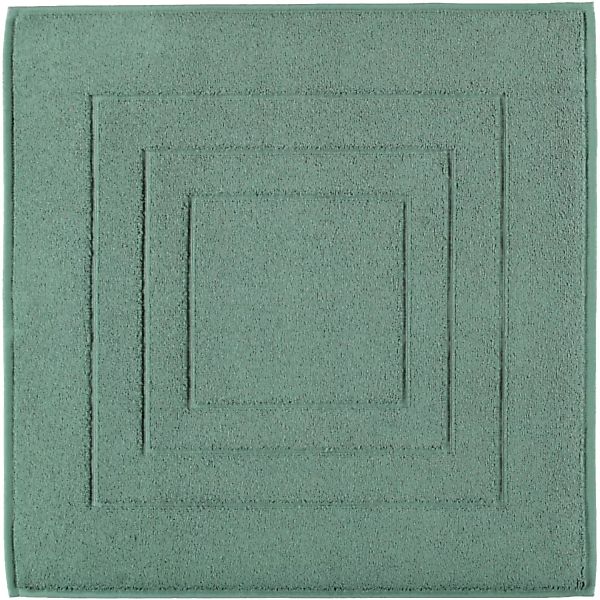Vossen Badematten Feeling - Farbe: evergreen - 5525 - 60x60 cm günstig online kaufen