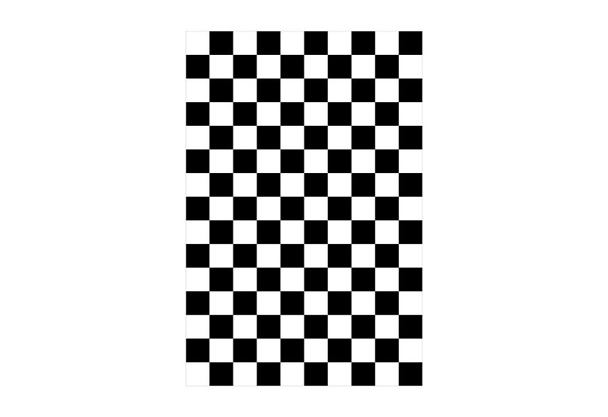 Bilderdepot24 Teppich Vinyl Wohnzimmer Schlafzimmer Flur Küche Muster moder günstig online kaufen