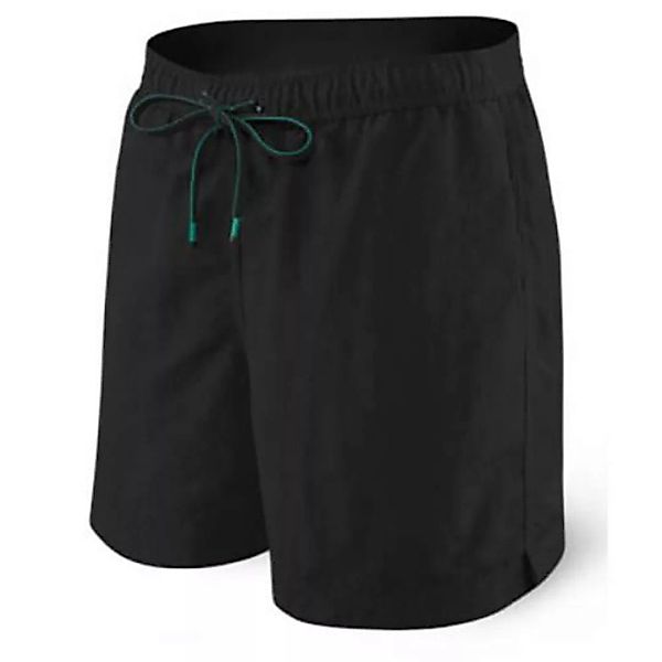 Saxx Underwear Cannonball 2n1 Badehose S Black günstig online kaufen