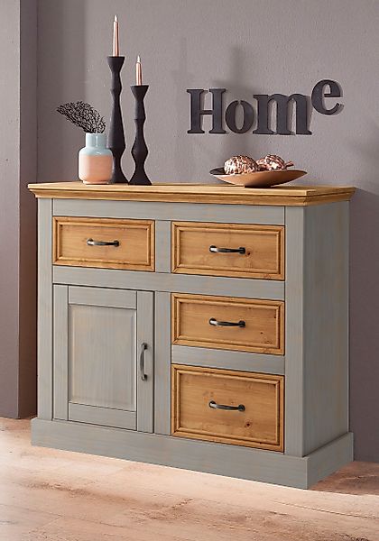 Home affaire Sideboard Selma, Kommode, Breite/Höhe günstig online kaufen