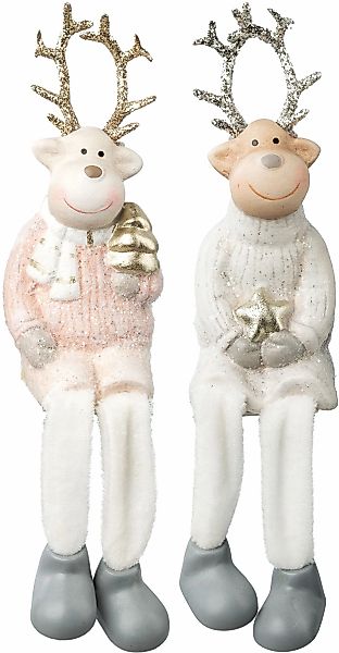 Creativ home Kantenhocker "Hirsch" günstig online kaufen