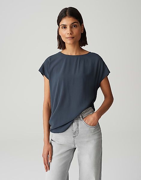 OPUS Kurzarmshirt Skita soft günstig online kaufen