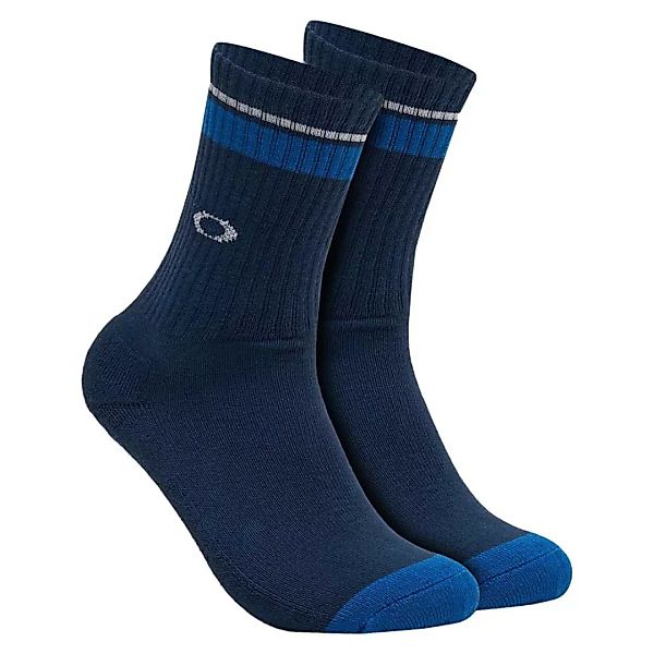 Oakley Apparel Essential Socken 3 Paare EU 43-46 Poseidon günstig online kaufen