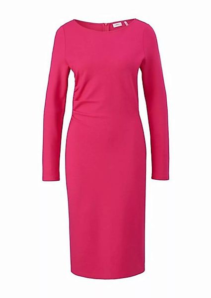 s.Oliver BLACK LABEL Sommerkleid Kleid, LILAC/PINK günstig online kaufen