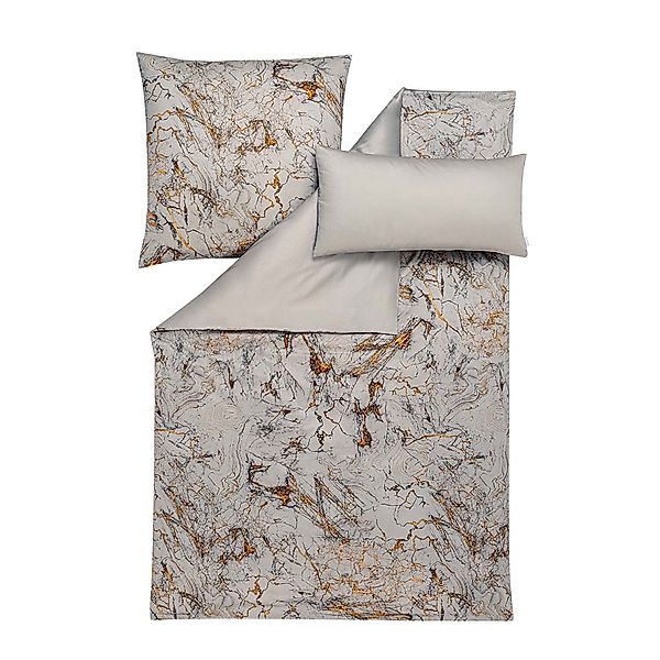 Estella Bettwäsche Raphael, Mako-Satin, 3 teilig günstig online kaufen