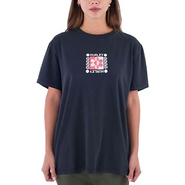 Hurley  T-Shirts & Poloshirts Camisetas Mujer Modèle Arlo Tee günstig online kaufen