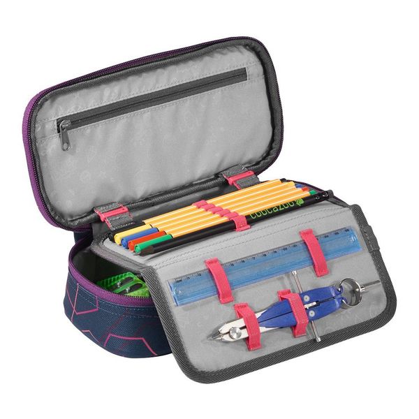 coocazoo Federmäppchen Pencil Denzel Mäppchen Schlampermäppchen günstig online kaufen