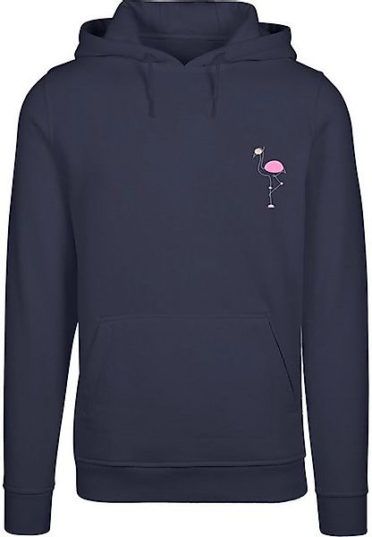 Merchcode Kapuzensweatshirt Merchcode Flamingo Fitted Heavy Hoody (1-tlg) günstig online kaufen