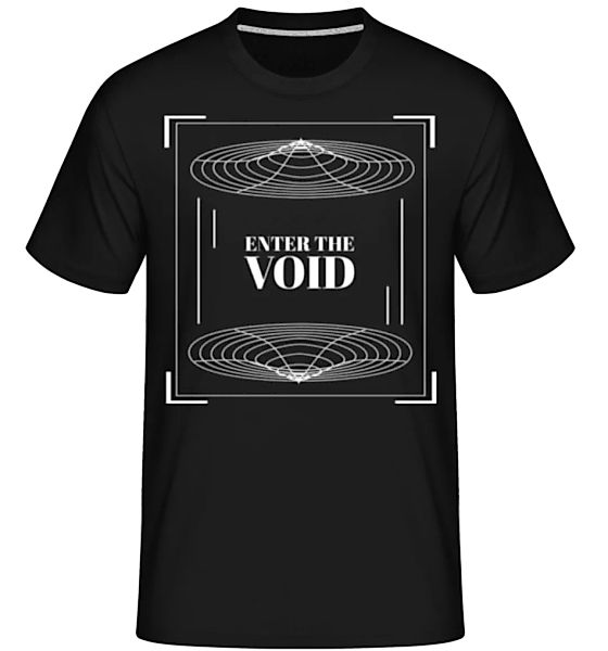 Void · Shirtinator Männer T-Shirt günstig online kaufen