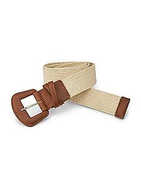 Stretchgürtel Peter Hahn beige günstig online kaufen