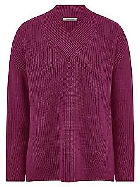 V-Pullover Peter Hahn pink günstig online kaufen